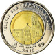 Monnaie, Panama, Eglise San Francisco De Asis, Balboa, 2019, SPL, Bi-Metallic - Panama