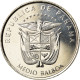 Monnaie, Panama, Couvent De San Francisco, 1/2 Balboa, 2018, SPL, Copper-Nickel - Panama