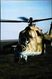 HELICOPTERE Russe MI-24  - Testé Aux USA (Optec Threat Support Activity) - Helicopters