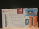 88/172  LETTRE  CANADA  REGISTRED  TO HOLLAND 1990 - Registration & Officially Sealed