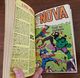 NOVA Album N°4 Contient Nova 13+14+15+16. Edité Chez LUG 1979. Le Surfeur D'argent, L'araignée (Strange, Marvel) Etc. - Nova