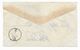1887 - ESPAGNE - AFFR. COMPOSE RARE Sur ENVELOPPE De BARCELONA => BERLIN (ALLEMAGNE) - Cartas & Documentos