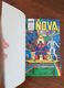 NOVA Album N°48 Contient Nova 157 à 159 Inclus. Edité Chez Semic. LE SURFER D'ARGENT, L'ARAIGNEE (strange, Marvel) Etc. - Nova