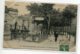 75 PARIS XI Carte RARE  Le Métropolitain Sortie Boulevard Richard Lenoir Art Nouveau Guimar Fer Forgé 1908   D14 2020 - Métro Parisien, Gares