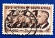 50° DELL'UNIONE / 50 YEARS OF UNION OF SOUTH AFRICA - ANNO/YEAR 1961 - Usados