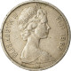 Monnaie, Fiji, Elizabeth II, 5 Cents, 1969, TB, Copper-nickel, KM:29 - Fidji