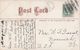 Muskoka Ontario - Lake - Written 1908 - Stamp - 2 Scans - Muskoka