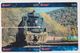 TK  25524 CHINA - Prepaid Puzzle 4 Cards - Train - Trains