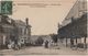 CARTE POSTALE SOUGERES EN PUISAYE GRANDE RUE - Altri & Non Classificati