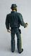 Action Figure FIGURINE X-TOYS WILD WILD WEST GENERAL MC GRATH WARNER 1999 - Other & Unclassified