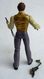 Action Figure FIGURINE X-TOYS WILD WILD WEST ARTEMUS GORDON WARNER 1999 - Andere & Zonder Classificatie