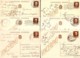 Vinceremo -  9 Cards Written 1943 - Kriegspropaganda