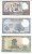 Delcampe - LEBANON 1 5 10 25 50 100 250 LIVRES 1980 1988 P-61 62 63 64 65 66 67 UNC SET LOT - Liban