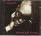 ELTON JOHN "SLEEPING WITH THE PAST" CD 1989 - Sonstige - Englische Musik