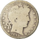 Monnaie, États-Unis, Barber Half Dollar, 1899, Philadelphie, B+ - 1892-1915: Barber