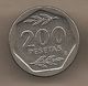 Spagna - Moneta Circolata Da 200 Pesetas  Km829 - 1988 - 200 Pesetas