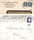 Lettre De France  Occupation Allemande - 1941-42 Pétain