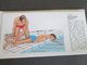 KINOGRAM-SLIDE SHOW BOOK, TRAINING FOR SWIMMING, YUGOSLAVIA 1969 - Natation