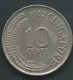 SINGAPORE 10 Cents 1982 Laupi 12907 - Singapour