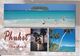 Thailand Postcard Sent To Denmark (Beautiful Views Of Phuket) - Tailandia