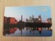 JAMAICA  -TEST ALBERT DOCK  LIVERPOOL  1JAMA  MINT  10 UNITS Cable&wireless    **2284** - Giamaica