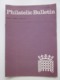 THE PHILATELIC BULLETIN AUGUST 1975 VOLUME NUMBER 12 ISSUE No. 12, ONE COPY ONLY. #L0238 - English (from 1941)