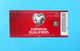 AZERBAIJAN V CROATIA - 2016 UEFA EURO Qualif. Football Match Ticket * Soccer Fussball Calcio Foot Futbol Futebol - Tickets D'entrée