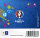 Mini Collector De 2016 Avec Timbre Adhésif "NICE - UEFA EURO 2016 - Europe Phil@poste" - Collectors