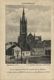 Lichtervelde - De Kerk DOOR DE DUITSERS VERNIELD  BELGE BELGIQUE 1914/15 WWI WWICOLLECTION - Lichtervelde