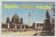 Berlin 1945 Heute Berlijn (D) Altes Berlin Buch - Berlijn