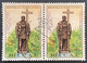 MAC5419Ux2 - 5th. Centenary Of Pedro Álvares Cabral Birth - Pair Of 70 Avos Used Stamps - Macau - 1968 - Oblitérés