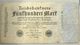 Reichsbanknote 500 Mark 07-07-1922 - 500 Mark