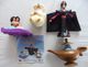 Lot 4 Personnages Mac Donald's Disney Aladdin 1993 Très Bon état - McDonald's