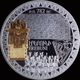 ARMENIA 5000 DRAM SILVER COIN PROOF 2018 Yerevan 2800 Erebuni 2800 Erebouni 2800 - Armenia