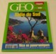 GEO N°268 (06/2001) : Italie Du Sud - Géographie