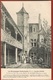 21-La Bourgogne Historique- N° 13- DIJON ANCIEN- Intérieur De Cour D'un Ancien Manoir,Rue Du Griffon   Scans Recto Verso - Dijon
