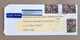 STORIA POSTALE, BUSTA DI POSTA AEREA - POSTAL HISTORY, AIR MAIL LETTER, ANNO/YEAR 2011 CANADA TO ITALY - Histoire Postale