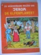 De Wonderbare Reizen Van Jerom  Nr 7 De Elfenplaneet 1 Ste Druk 1983 Goede Staat Kaft Lichtjes Beschadigd Vandersteen - Jerom