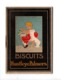 CALENDRIER . BISCUITS HUNTLEY & PALMERS . 1932 - Réf. N°10415 - - Petit Format : 1921-40