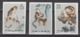 PR CHINA 1963 - Snub-nosed Monkeys IMPERFORATE MNH** OG - Ungebraucht