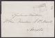 1846. SVERIGE. SUNDSVALL 10 11 1846. To Avesta. Full Contents. () - JF111071 - ... - 1855 Prephilately