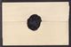 1848. SVERIGE. UDDEVALLA 6 10 1848. To Göteborg. Beautiful Black Seal AMANS VIRTUTIS. () - JF111073 - ... - 1855 Prephilately