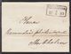 1840. SVERIGE. NORRKÖPING 4 6 1850. To Stockholm. () - JF109722 - ... - 1855 Prephilately