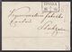 1841. SVERIGE. UPSALA 4 7 1841. To Stockholm. () - JF109724 - ... - 1855 Prefilatelia