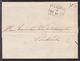 1843. SVERIGE. _ÖREBRO 8 11 1843.__ To Stockholm. () - JF109725 - ... - 1855 Prephilately