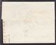 1827. SVERIGE. MARIEFRED  On Cover To Stockholm. () - JF109728 - ... - 1855 Prephilately
