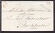 1827. SVERIGE. MARIEFRED  On Cover To Stockholm. () - JF109730 - ... - 1855 Voorfilatelie