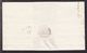 1827. SVERIGE. MARIEFRED  On Cover To Stockholm. () - JF109730 - ... - 1855 Prephilately