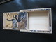 C03 10/00 Japanese Painting,made Of Wood, In Wood Box - C-Reeksen : Verzamelreeksen