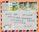 Congo Cover Mailed - Lettres